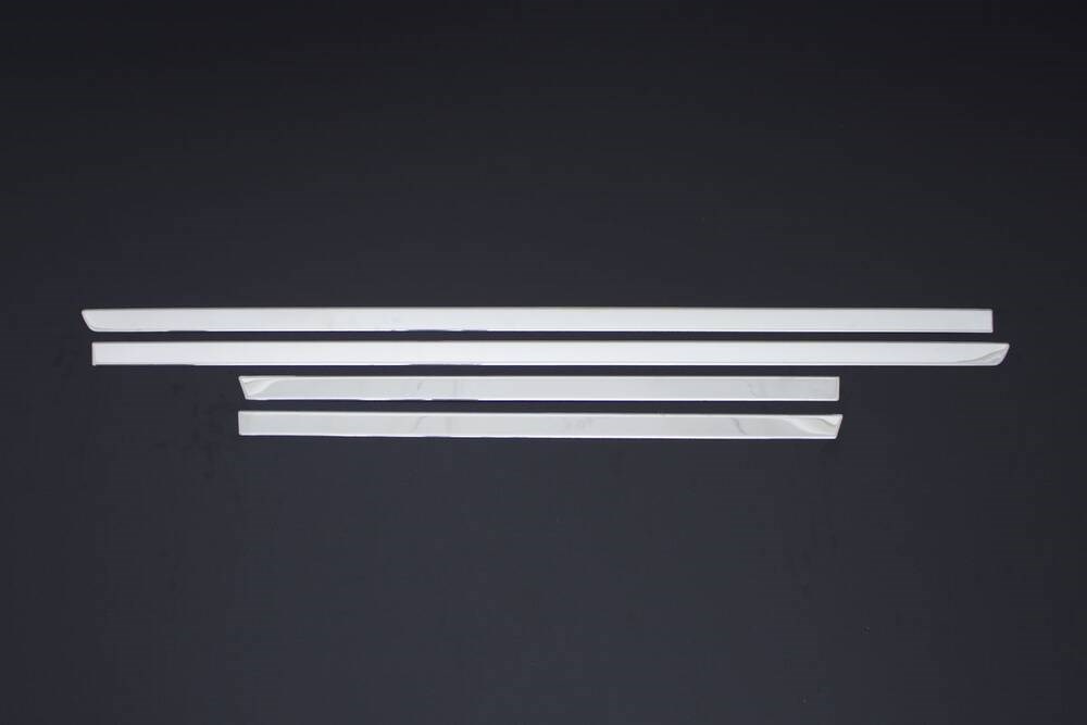 OMSA Hyundai Tucson Krom Yan Kapı Çıtası 4 Parça 2015-2020 Arası