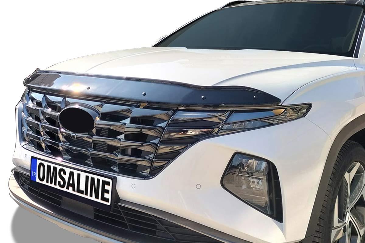 Hyundai Tucson Ön Kaput Rüzgarlığı 4mm A+ 2020 ve Sonrası