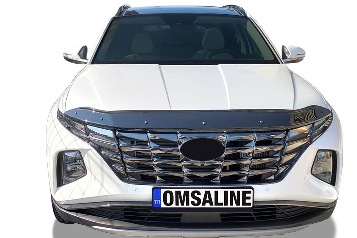 Hyundai Tucson Ön Kaput Rüzgarlığı 4mm A+ 2020 ve Sonrası