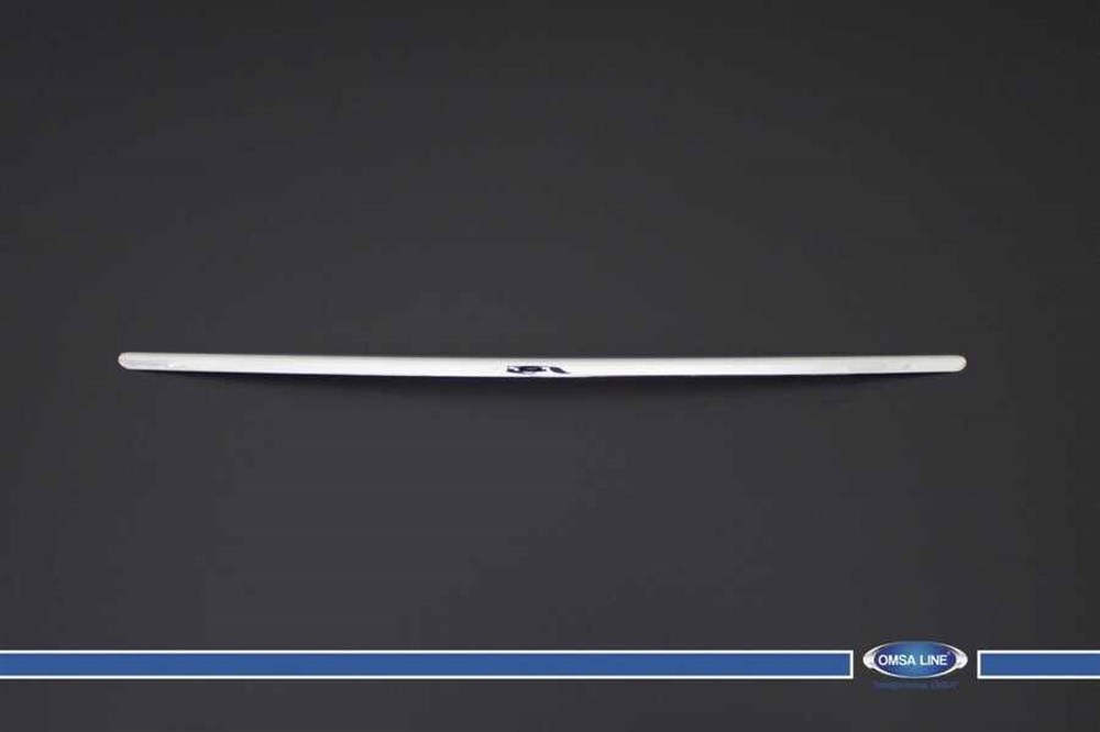 OMSA Hyundai i20 Krom Bagaj Çıtası Plaka Üstü 2012-2014 Arası