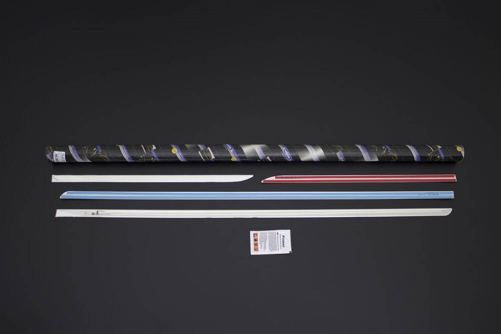 OMSA Hyundai i20 Krom Yan Kapı Çıtası 4 Parça 2014-2020 Arası