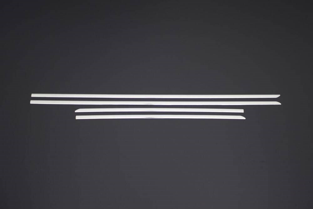 OMSA Hyundai i30 Krom Yan Kapı Çıtası 4 Parça 2012-2016 Arası