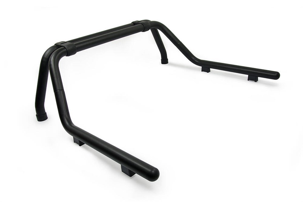OMSA Isuzu D-Max Kobra Roll Bar Çap:60 Siyah 2021 ve Sonrası