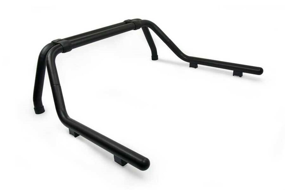 OMSA Isuzu D-Max Kobra Roll Bar Çap:76 Siyah 2012-2020 Arası