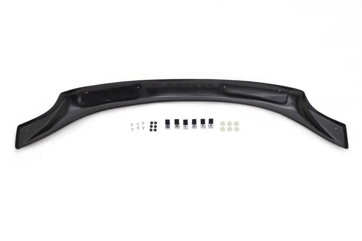 Isuzu D-Max Ön Kaput Rüzgarlığı 4mm A+ 2002-2006 Arası
