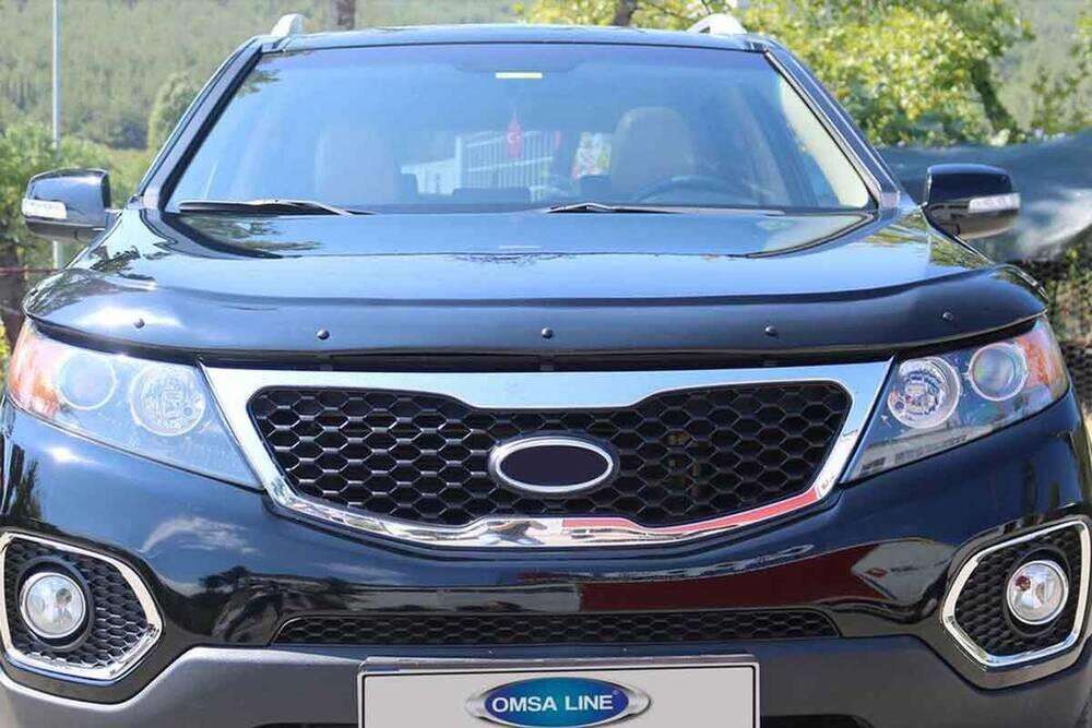 Kia Sorento 2 Ön Kaput Rüzgarlığı 2009-2014 Arası