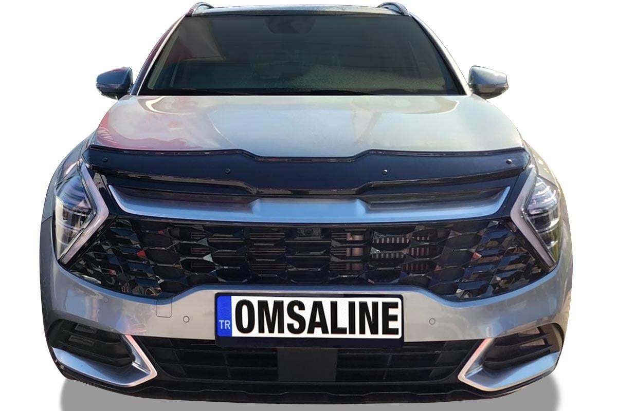 Kia Sportage 5 Ön Kaput Rüzgarlığı 4mm A+ 2021 ve Sonrası