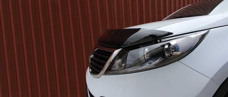 Kia Sportage Ön Kaput Rüzgarlığı 4mm A+ 2011-2015 Arası