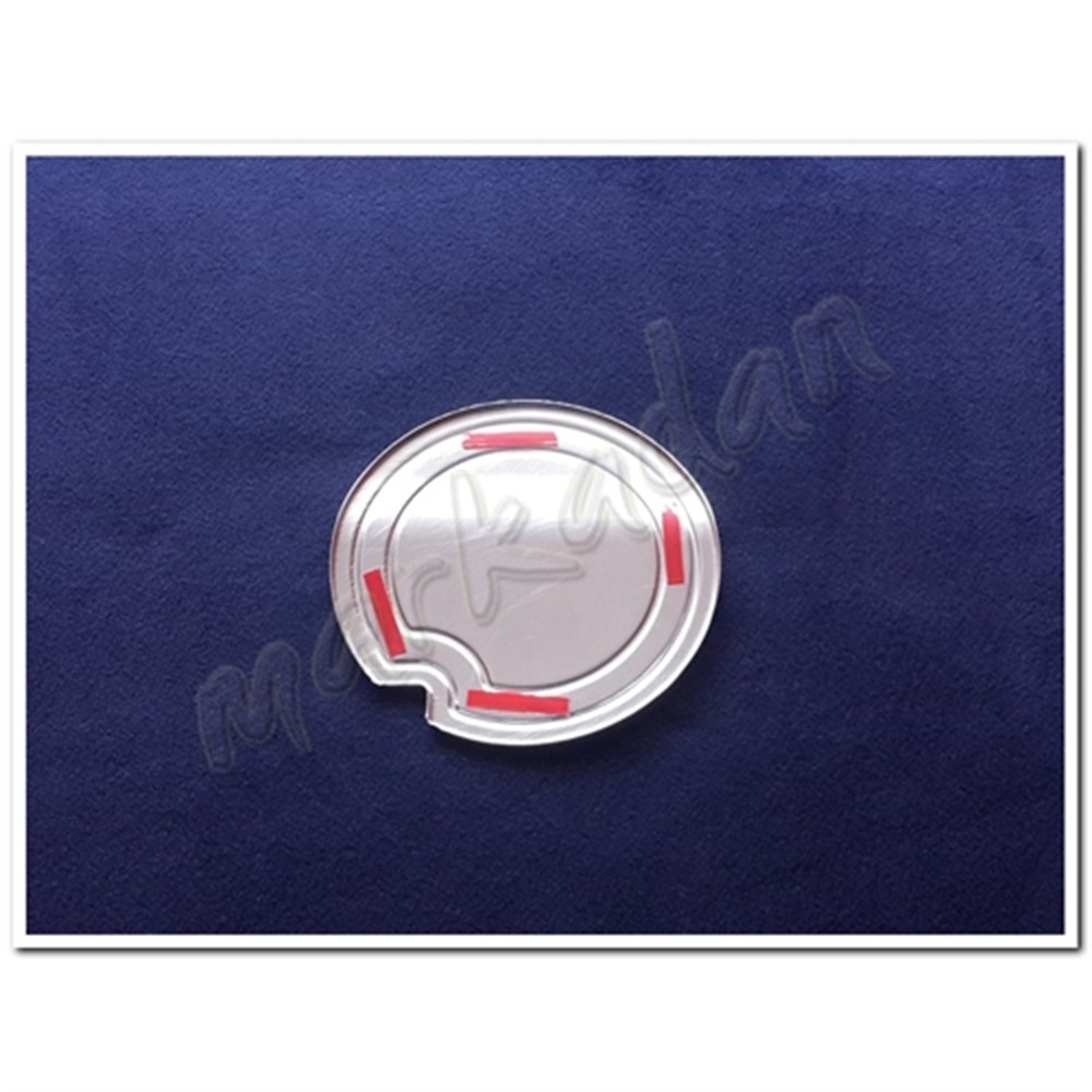 Markadan Fiat Doblo Krom Depo Kapağı 2010-2023 Paslanmaz Çelik