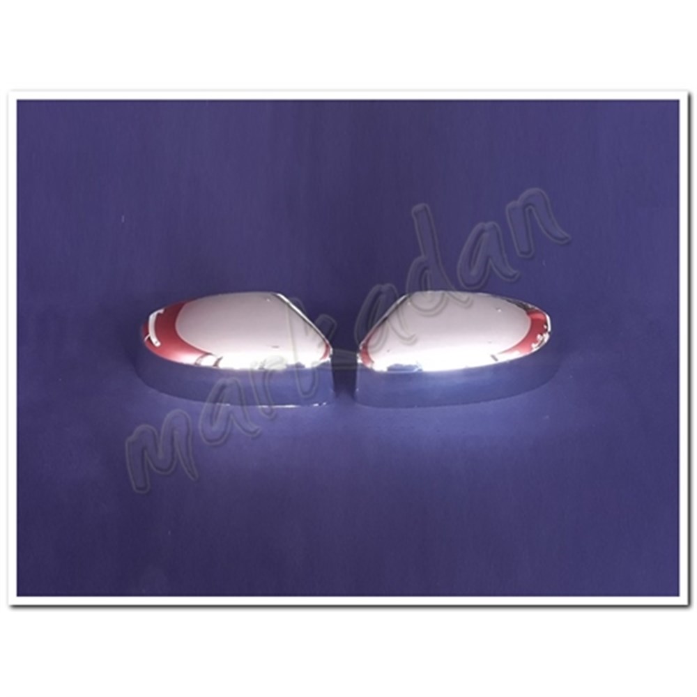 Markadan Ford Focus Krom Ayna Kapağı 2008-2011 2 Parça ABS Krom