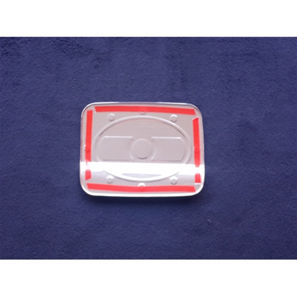 Markadan Hyundai Accent Era Krom Depo Kapağı 2005-2011 Paslanmaz Çelik