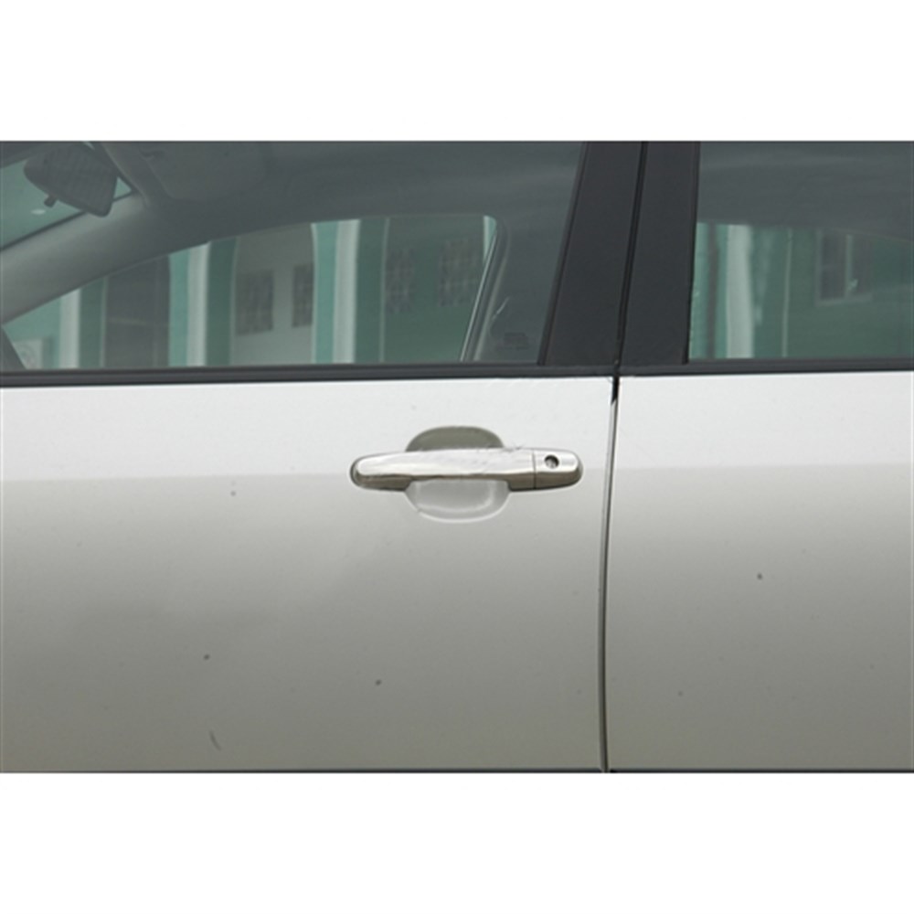 Markadan Toyota Urban Cruiser Krom Kapı Kolu 2010 Sonrası 4 Kapı Paslanmaz Çelik