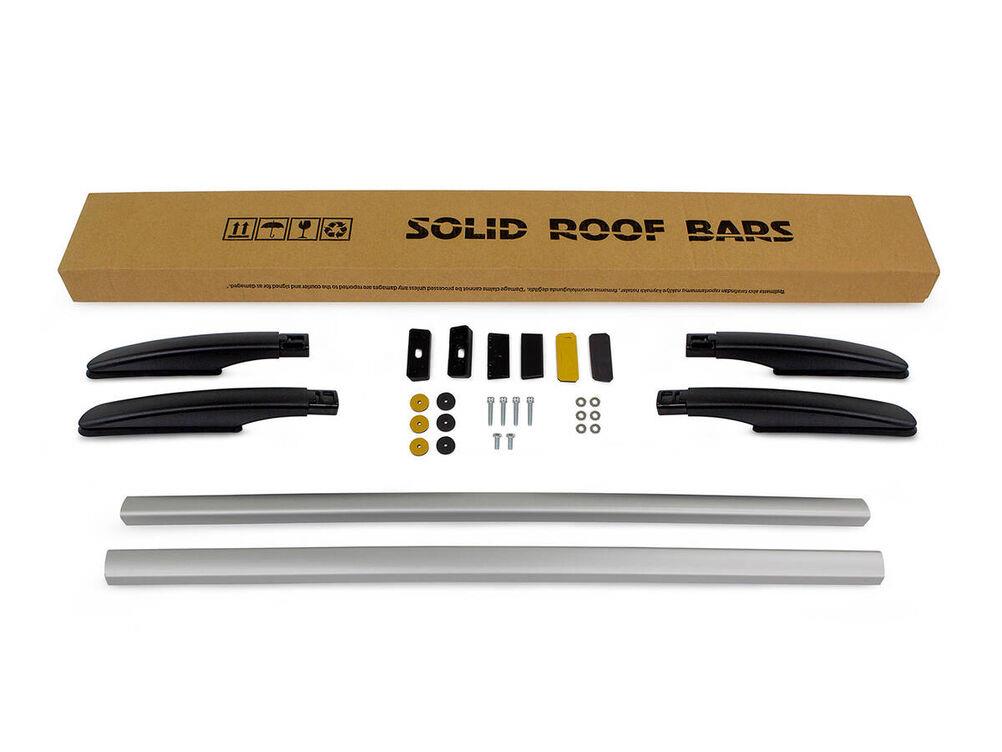 Mazda CX-5 Solid Tavan Çıtası Gri 2018 ve Sonrası