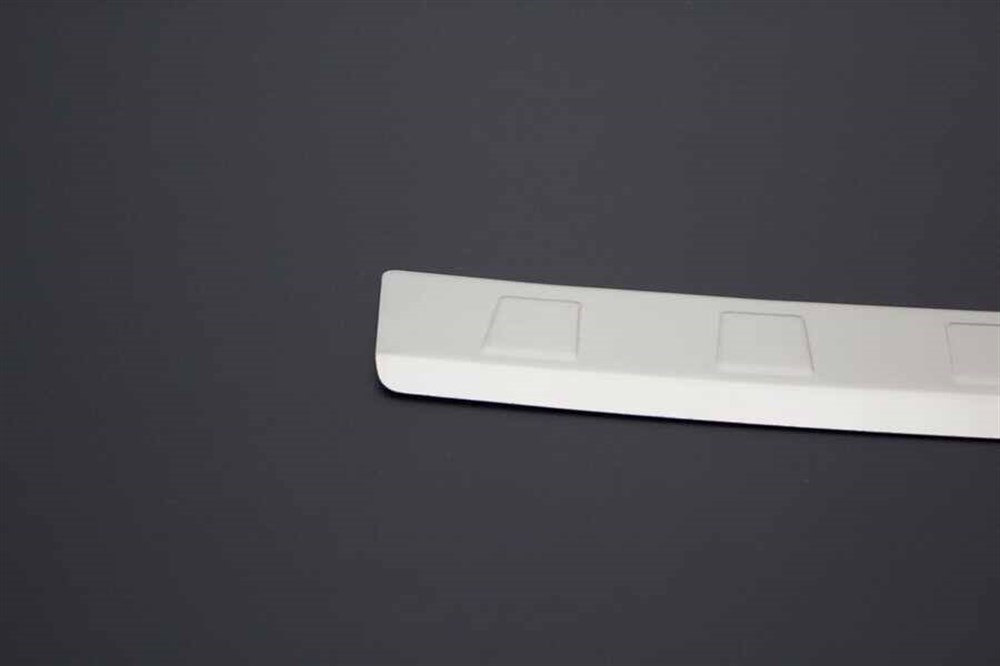 OMSA Mercedes C Klass W204 SW Krom Arka Tampon Eşiği Taşlı 2008-2014 Arası
