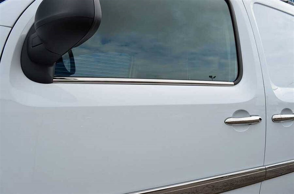 OMSA Mercedes Citan Krom Cam Alt Çıtası 2013-2021 Arası
