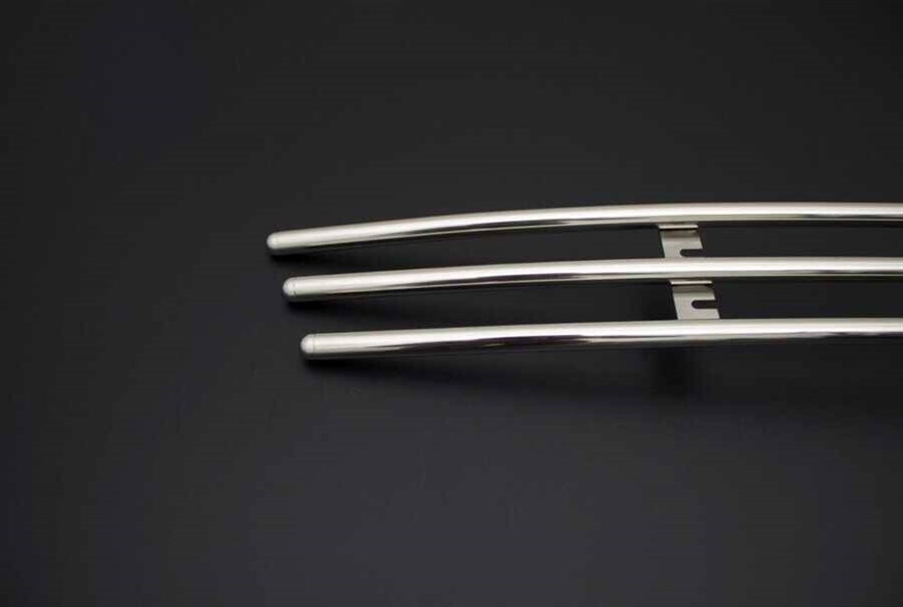 OMSA Smart Fortwo Krom Ön Tampon Koruma Demiri 1998-2007 Arası