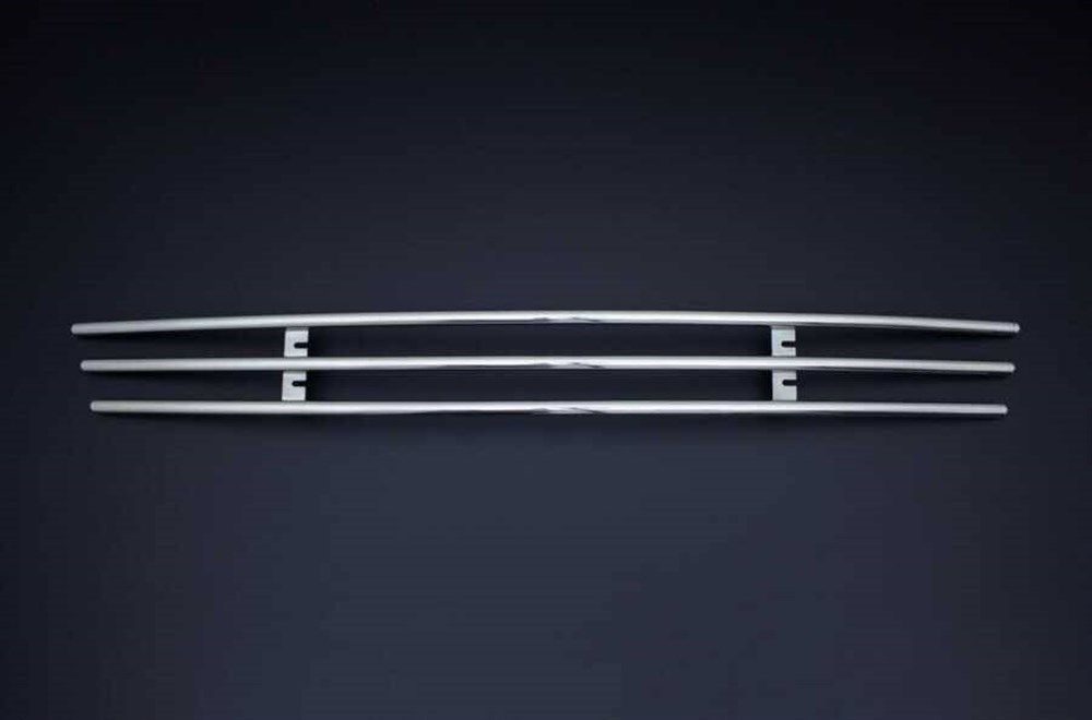 OMSA Smart Fortwo Krom Ön Tampon Koruma Demiri 1998-2007 Arası