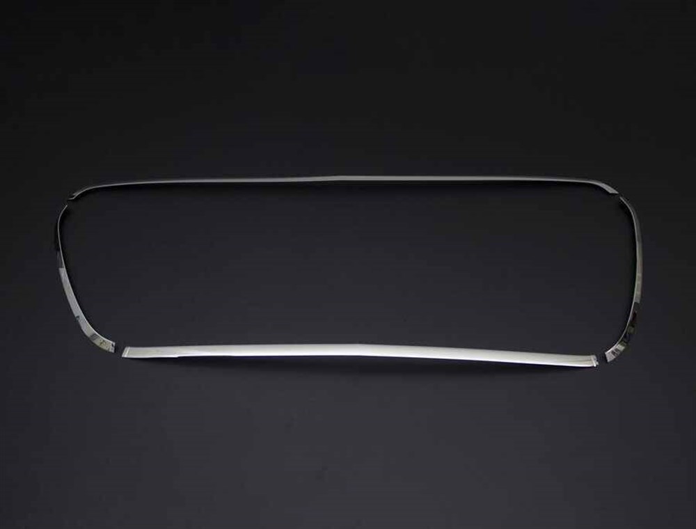 OMSA Mercedes Sprinter Krom Ön Panjur Çerçevesi 4 Parça 2018 ve Sonrası VAN