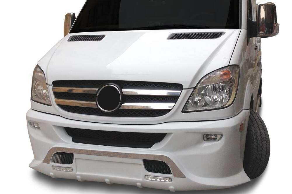 Mercedes Sprinter W906 Ön Tampon Geçme Sport 2006-2013 Arası