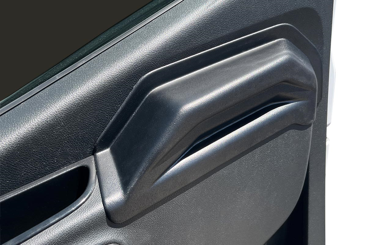 Mercedes Sprinter W907 Kapı İçi Kol Dayama 2 Parça Plastik 2018 ve Sonrası