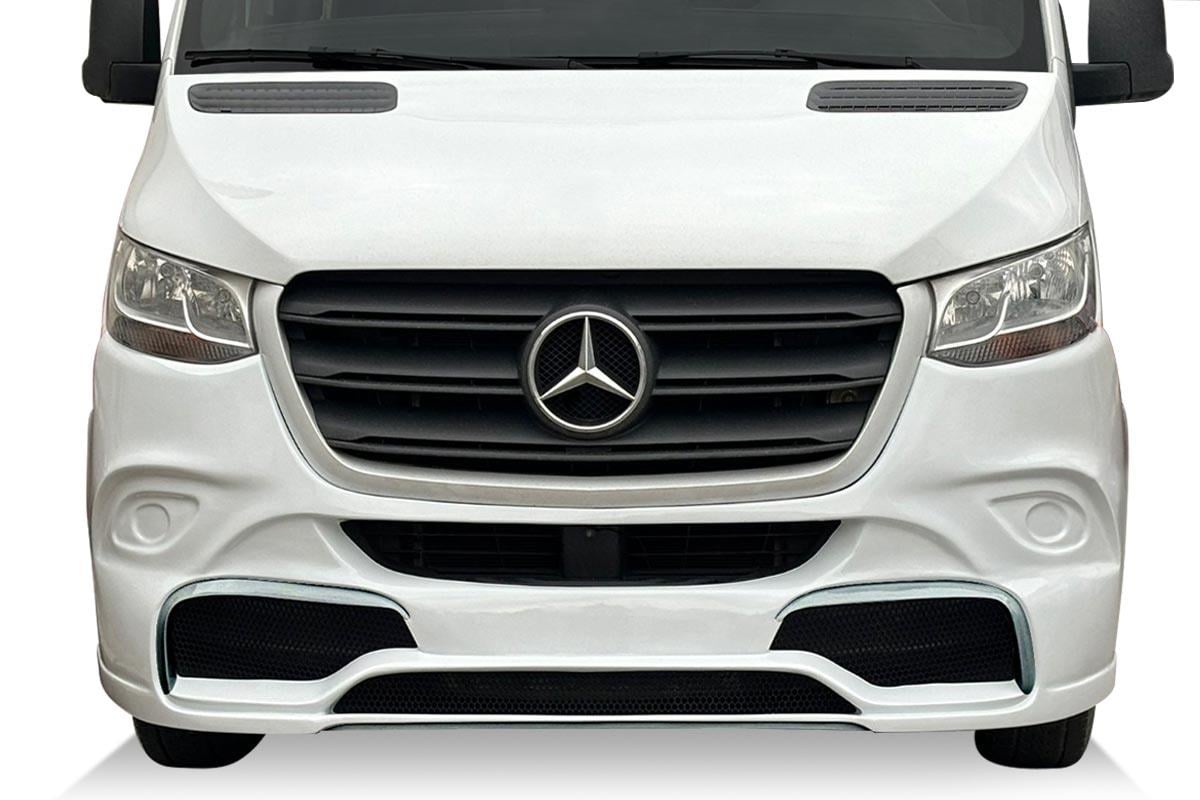 Mercedes Sprinter W907 Ön Tampon Geçme Sport 2018 ve Sonrası