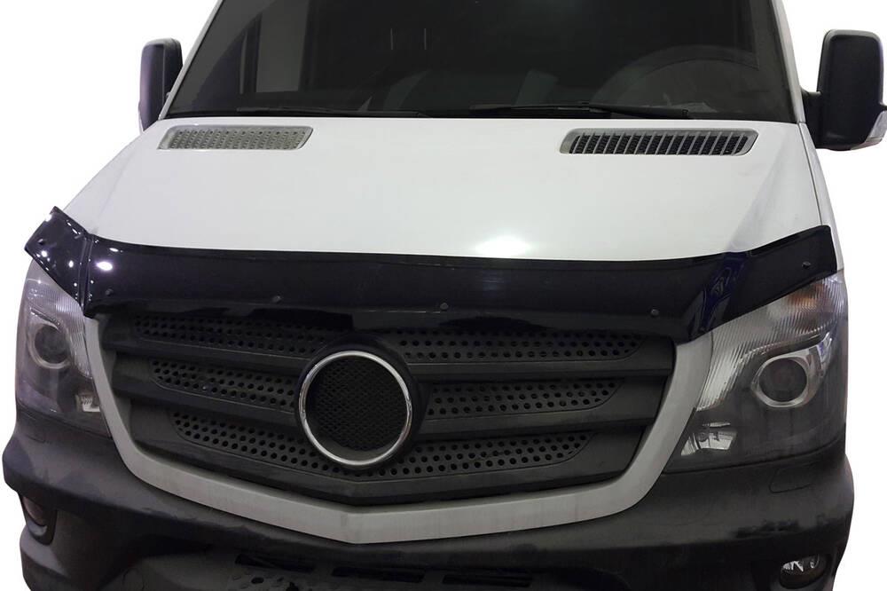 Mercedes Sprinter W906 Ön Kaput Rüzgarlığı 4mm A+ 2014-2017 Arası