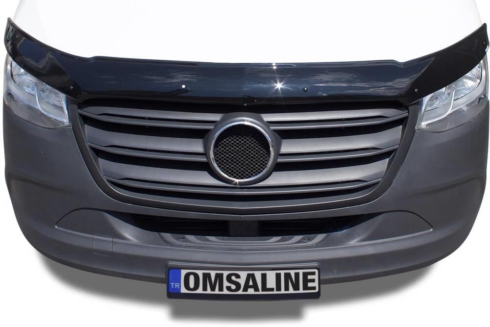 Mercedes Sprinter W907 Ön Kaput Rüzgarlığı 4mm A+ 2018 ve Sonrası