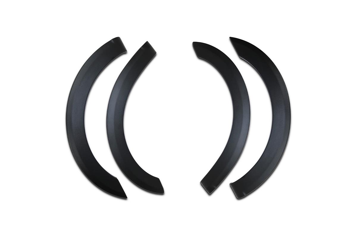 Mercedes Vito W447 Çamurluk Dodik Set 8 Parça Abs 2014 ve Sonrası