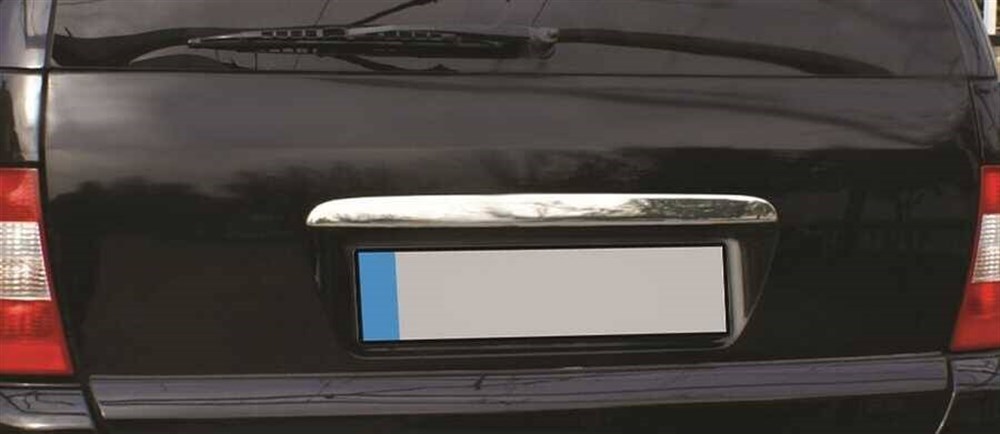 OMSA Mercedes Vito W639 Krom Bagaj Çıtası 2003-2014 Arası