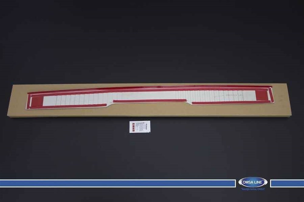 OMSA Mercedes Vito W639 Krom Arka Tampon Eşiği 2010-2014 Arası
