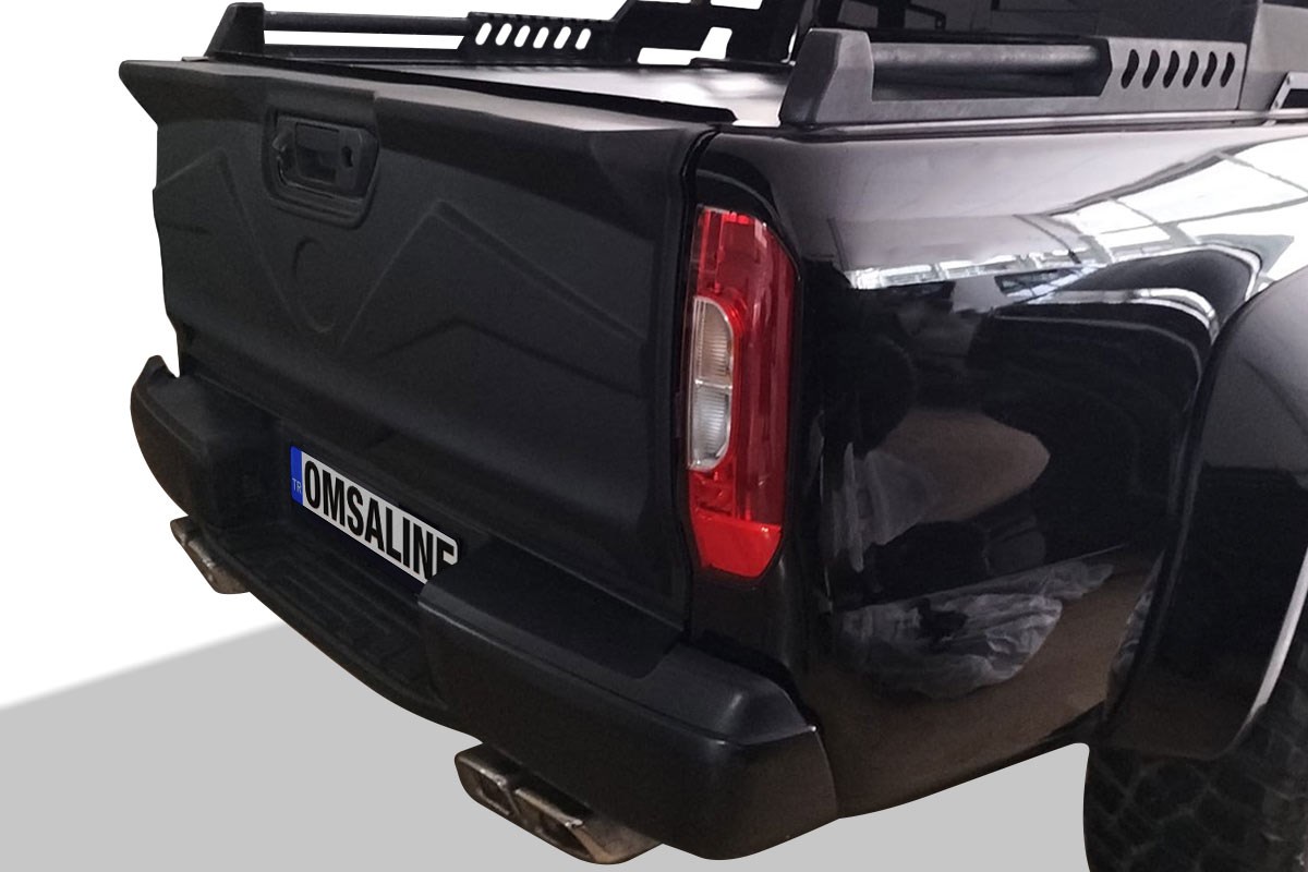 Mercedes X-Class Bagaj Kapağı Dodik 2017 ve Sonrası