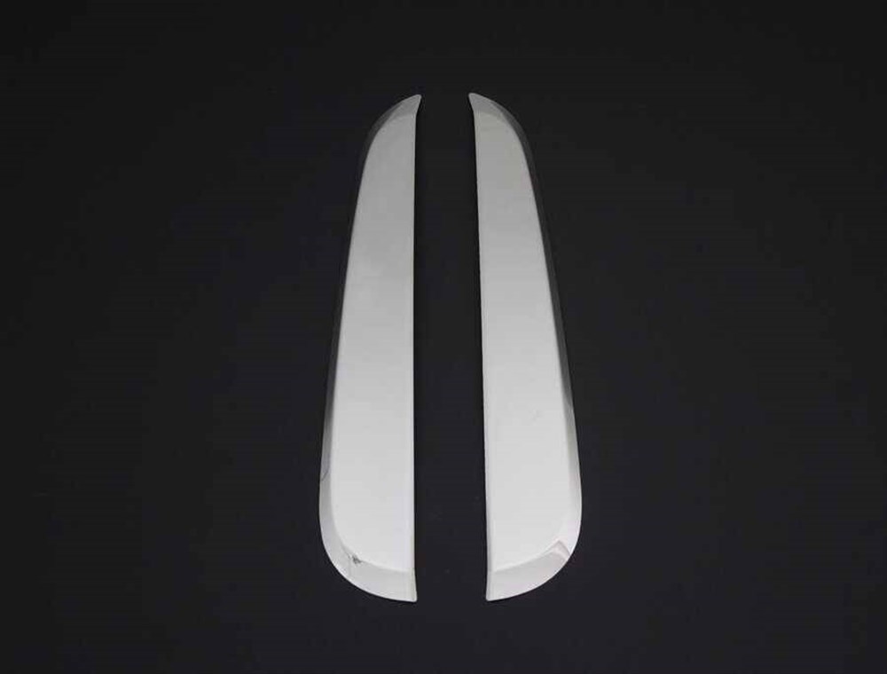 OMSA Mercedes X-Class Krom Arka Cam Direği Çıtası 2 Parça 2017-2020 Arası