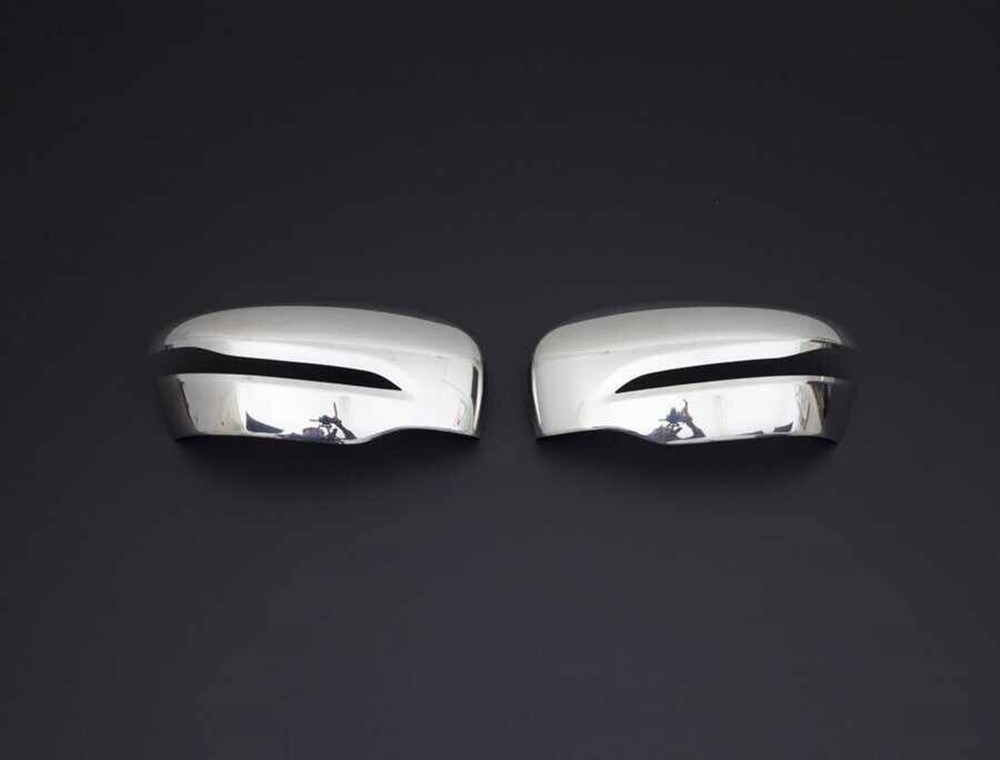 OMSA Mercedes X-Class Krom Ayna Kapağı 2 Parça 2017-2020 Arası