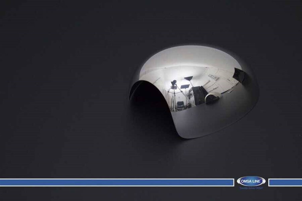 OMSA Mini Cooper R56 Krom Ayna Kapağı 2 Parça 2006-2014 Arası