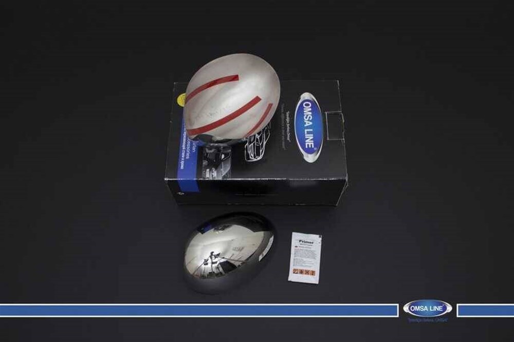 OMSA Mini Cooper R56 Krom Ayna Kapağı 2 Parça 2006-2014 Arası
