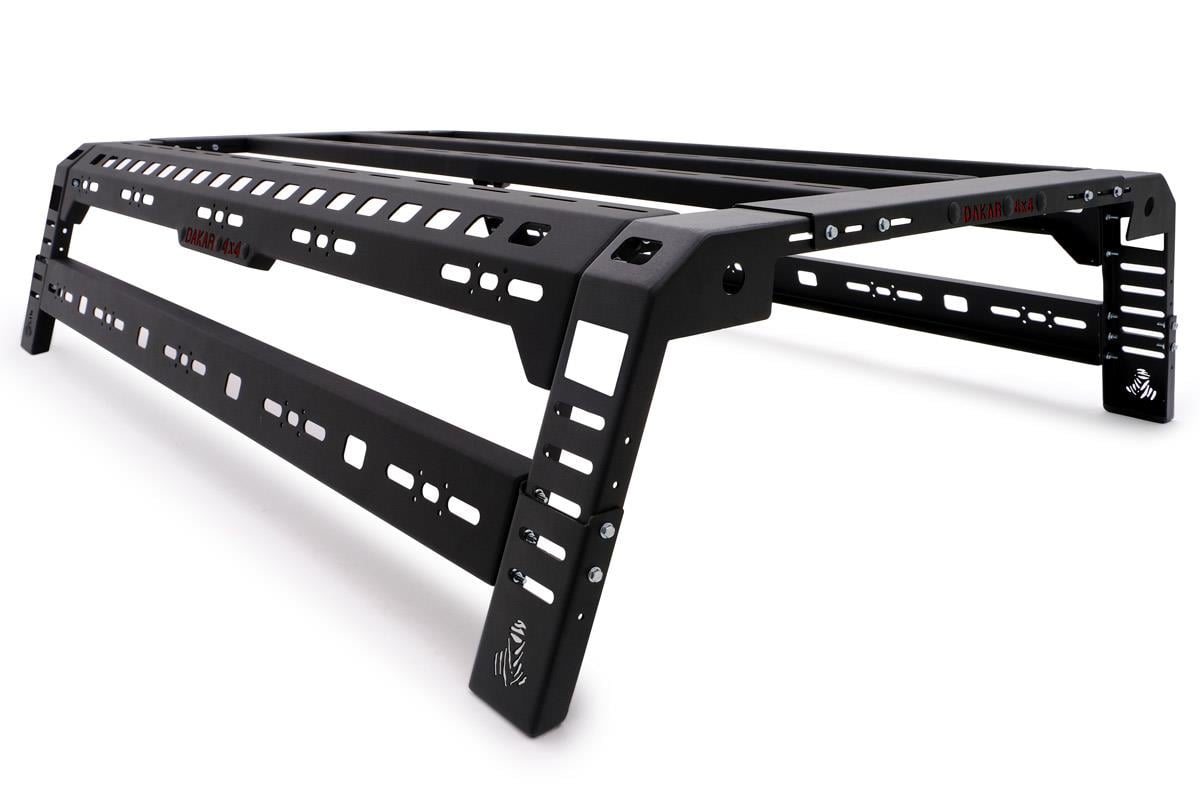 Mitsubishi L200 Dakar Çadır Rollbarı Bed Rack 2019-2023 Arası