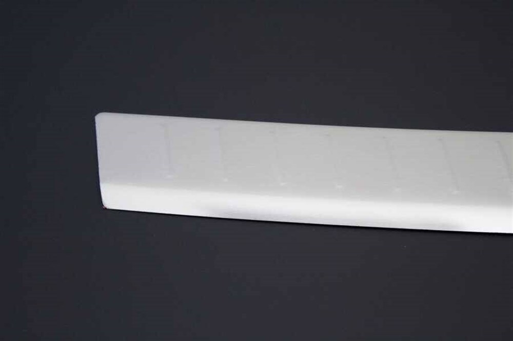 OMSA Mitsubishi Outlander 3 Krom Arka Tampon Eşiği  2012-2016 Arası