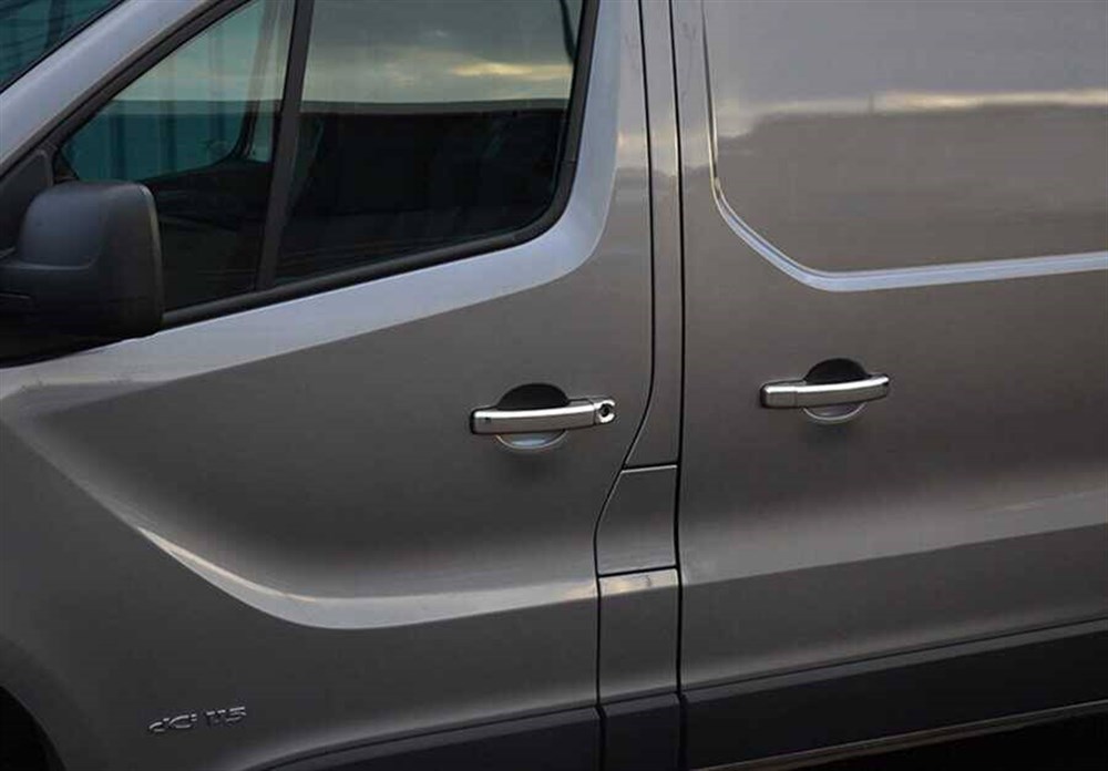 OMSA Nissan NV400 Krom Kapı Kolu 5 Kapı 2010 ve Sonrası