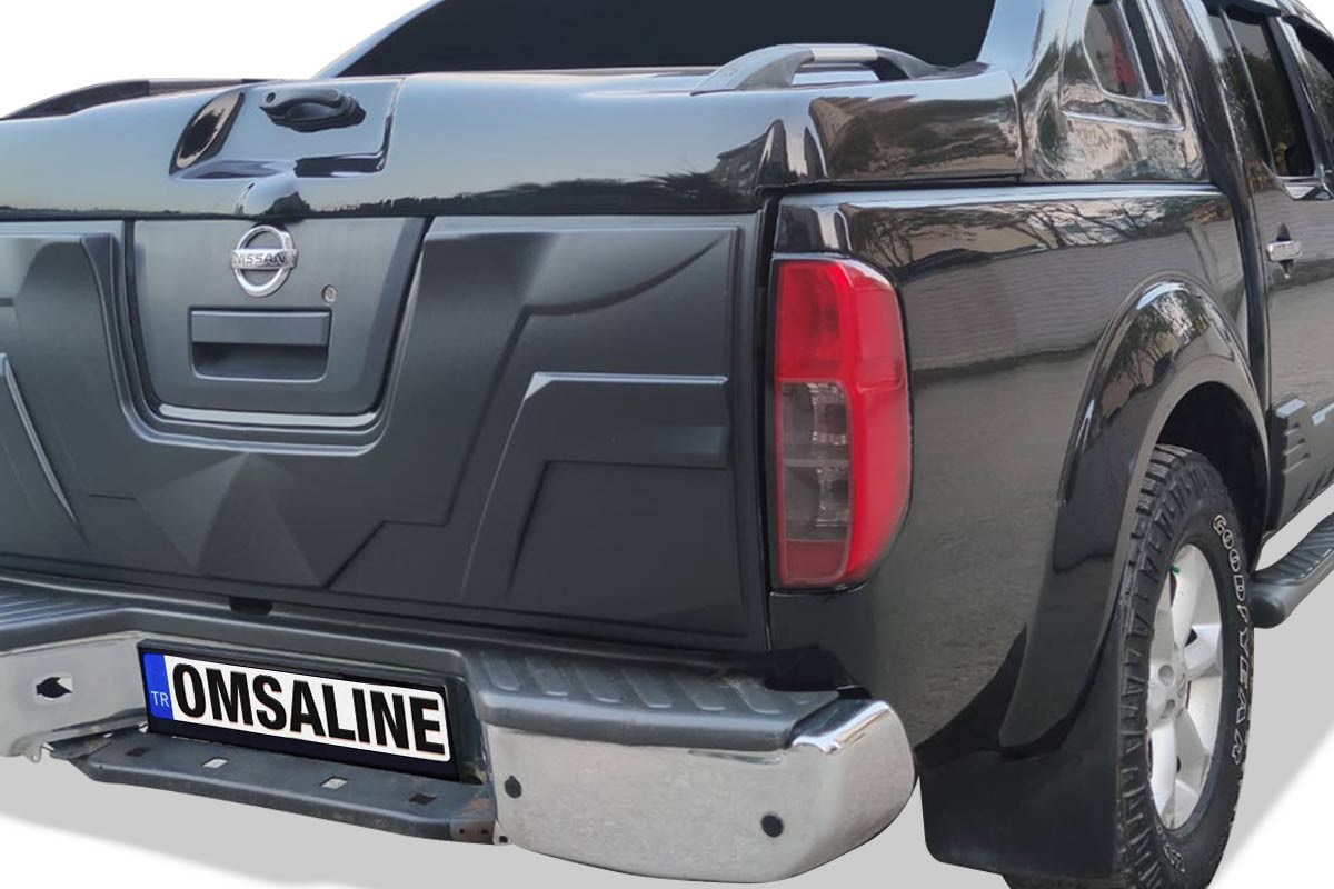 Nissan Navara Bagaj Kapağı Dodik 2006-2015 Arası