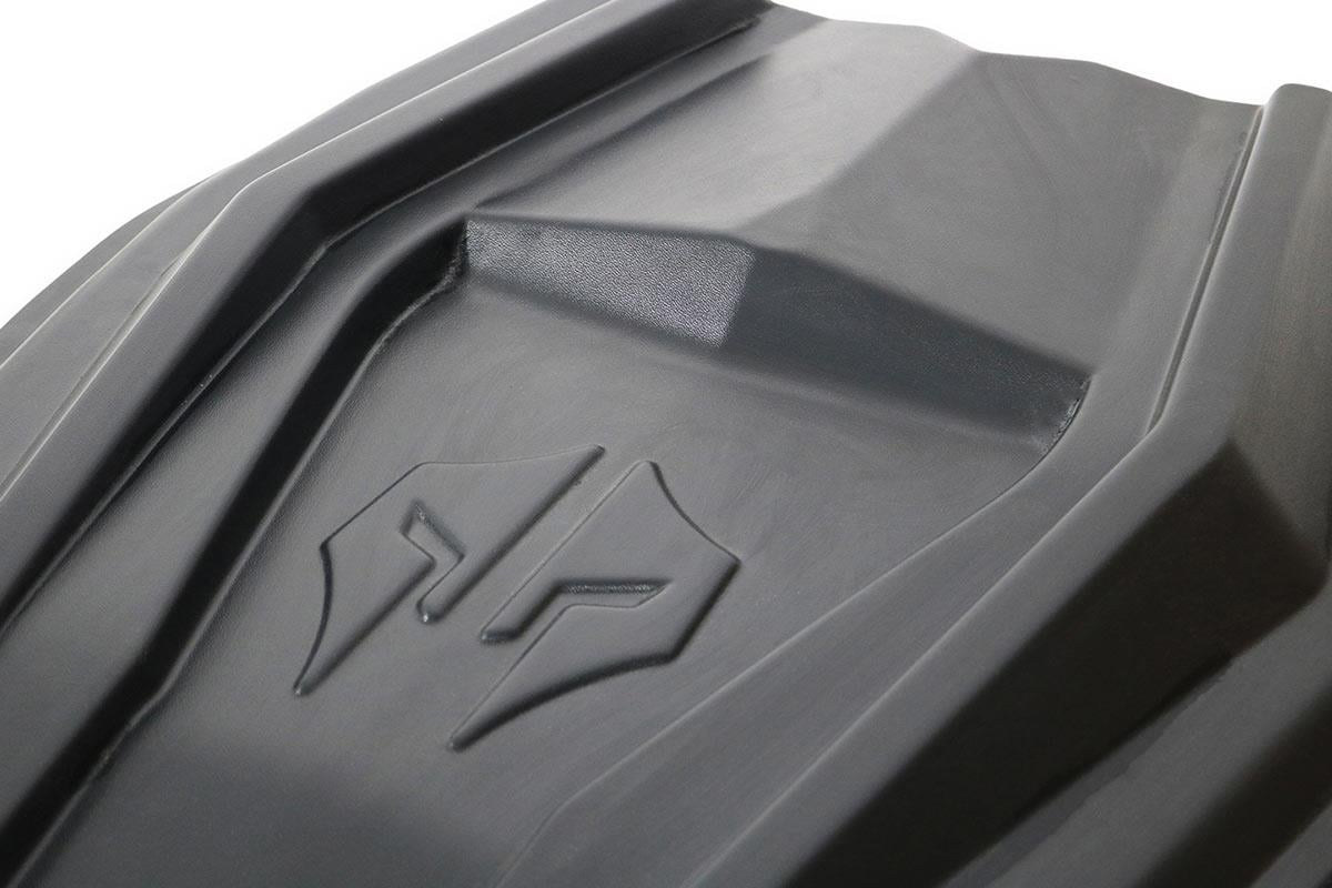 Nissan Navara Ön Kaput Scoop Dragon Set Uyumlu 2006-2015 Arası