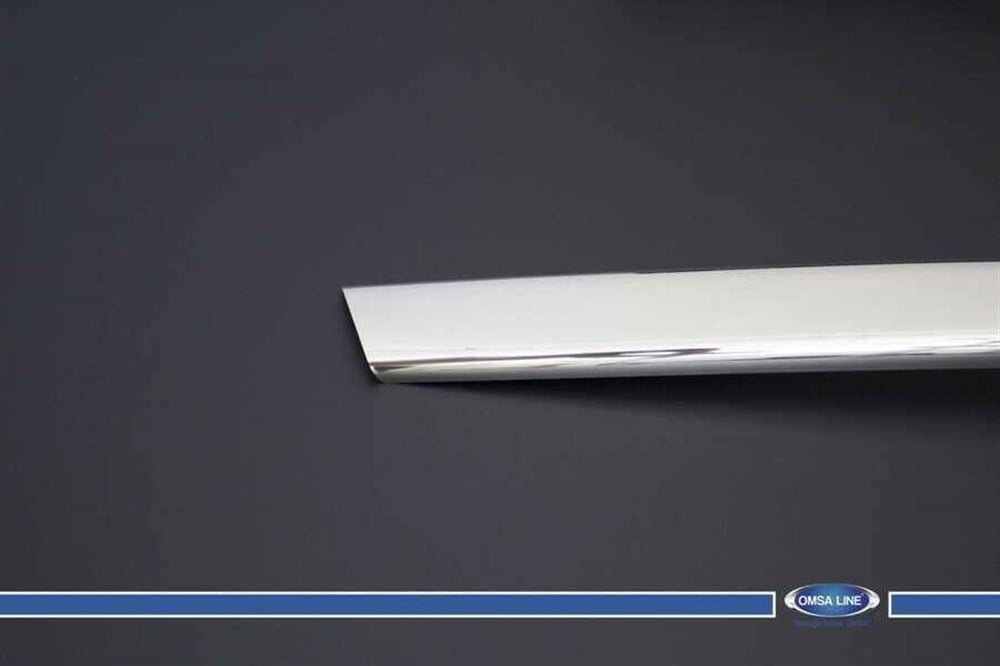 OMSA Nissan Navara Ön Tampon Çıtası 2006-2015 Arası
