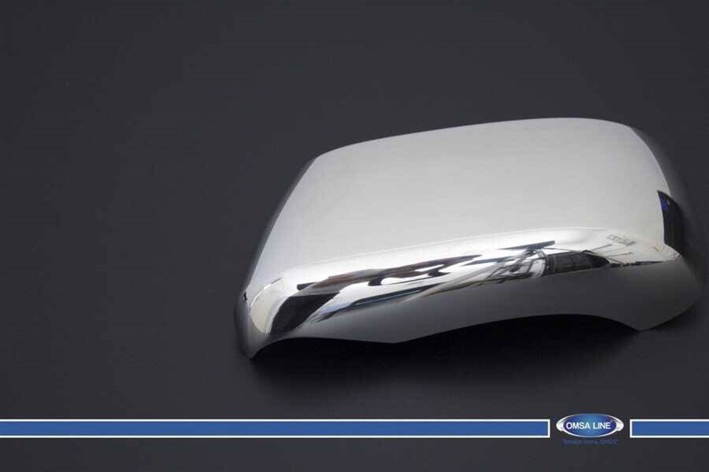 OMSA Nissan Pathfinder Krom Ayna Kapağı 2 Parça 2005-2012 Arası