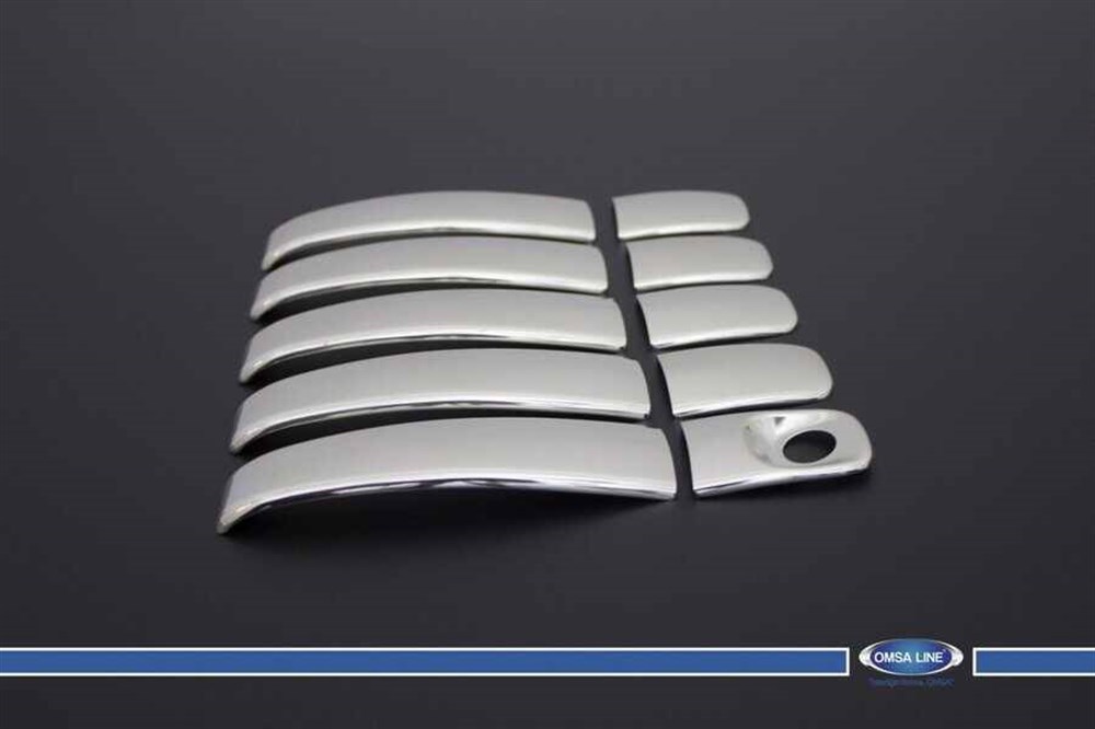 OMSA Nissan Primastar Krom Deco Kapı Kolu 5 Kapı 2001-2014 Arası