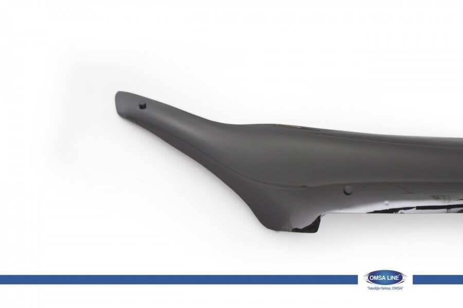 Nissan Qashqai Ön Kaput Rüzgarlığı 2007-2010 Arası
