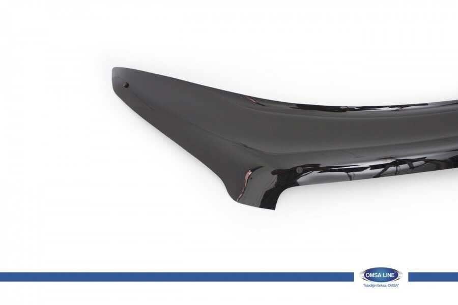Nissan Qashqai Ön Kaput Rüzgarlığı 4mm A+ 2010-2014 Arası