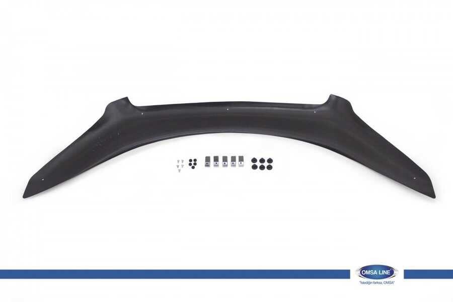 Nissan Qashqai Ön Kaput Rüzgarlığı 4mm A+ 2010-2014 Arası