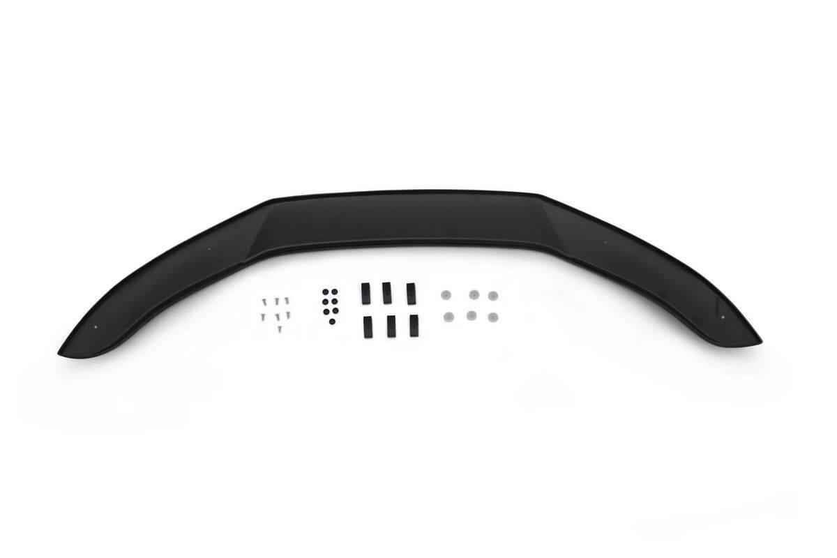 Nissan Qashqai Ön Kaput Rüzgarlığı 4mm A+ 2017-2021 Arası