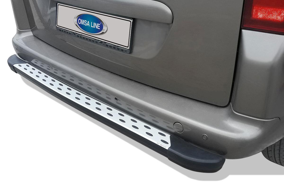 OMSA Citroen Berlingo Dot Line Arka Koruma 2008-2018 Arası