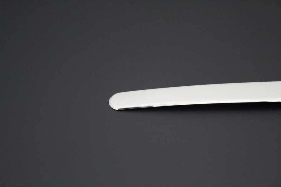 OMSA Citroen Jumper Krom Ön Kaput Çıtası 2006 ve Sonrası