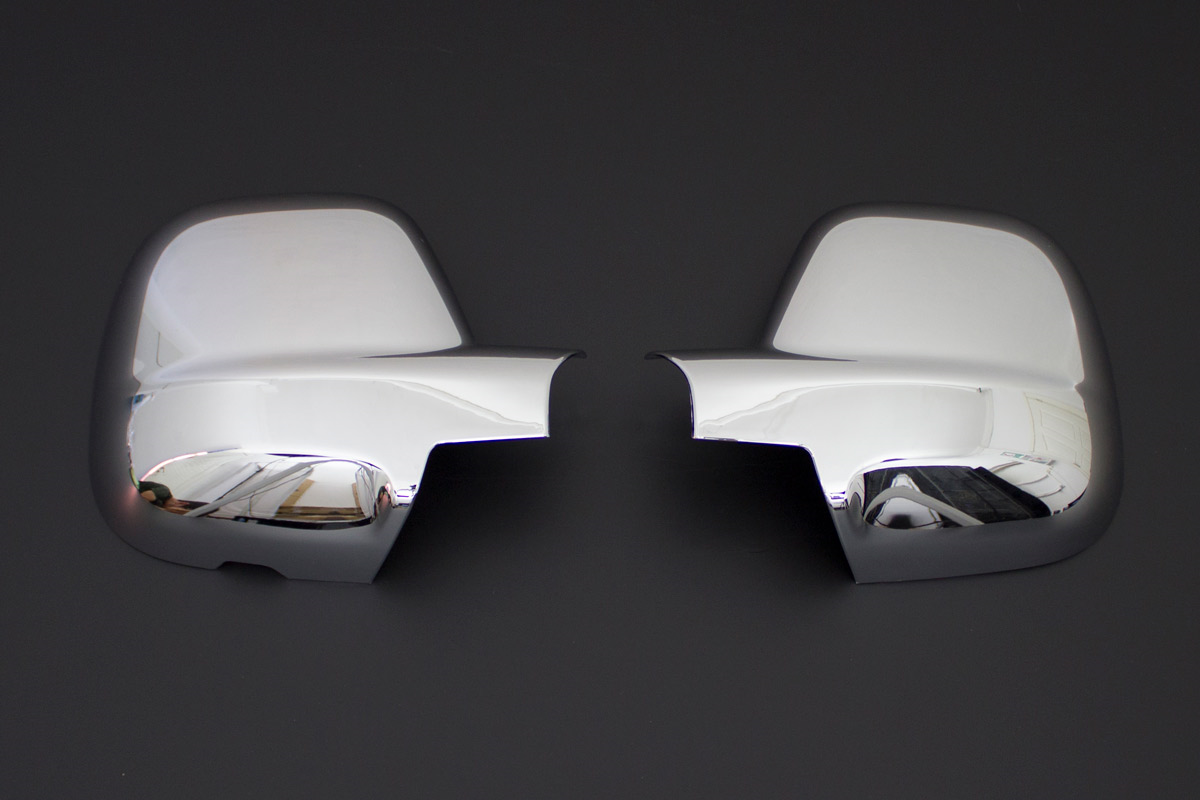 OMSA Citroen Space Tourer Krom Ayna Kapağı 2 Parça Abs 2024 ve Sonrası